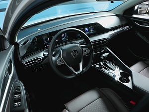 Changan Eado Plus Техно 1.4 AMT