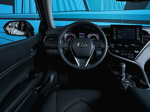 Toyota Camry Стандарт Плюс 2.0 CVT