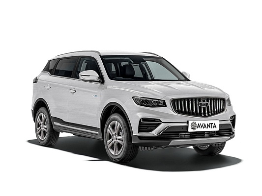 Belgee X70 NEW Active 1.5 AMT White