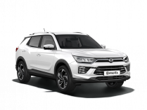 KGM SsangYong Korando автокредит 33 739 рублей в месяц
