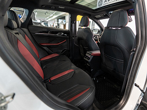 Belgee X50+ Престиж 1.5 AMT