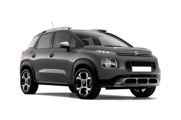 Citroen C3 Aircross 2017 Gris aluminium