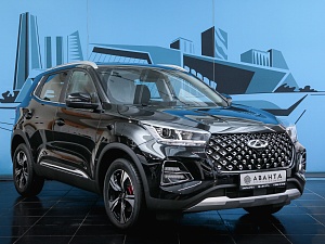 Chery Tiggo 4 Pro Стайл (Style) 1.5 CVT