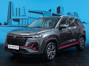 Changan CS35PLUS Техно 1.4 AMT