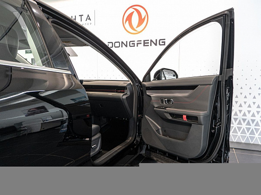 Jetour Dashing Comfort 1.5 AMT Black