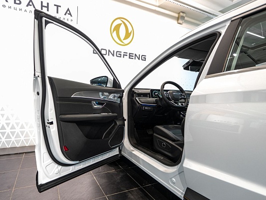 Jetour X70+ Prestige 1.6 AMT White
