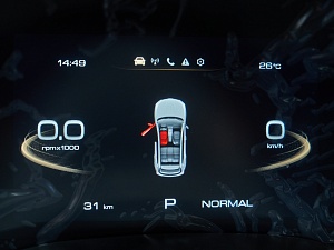 Haval Jolion Премиум 1.5 AMT