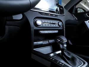 Kia Ceed SW Luxe 1.6 AT