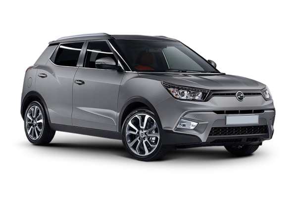 SsangYong Tivoli 2015