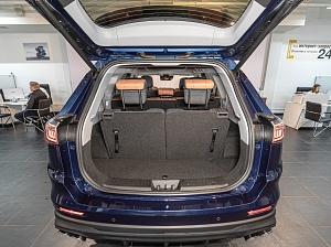 Chery Tiggo 8 Pro Max Ультимейт 2.0 AMT