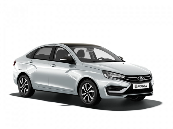 Lada Vesta Life24 1.6 CVT
