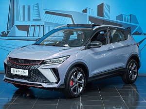 Coolray Эксклюзив 1.5 AMT