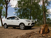 JAC S5 (Eagle)