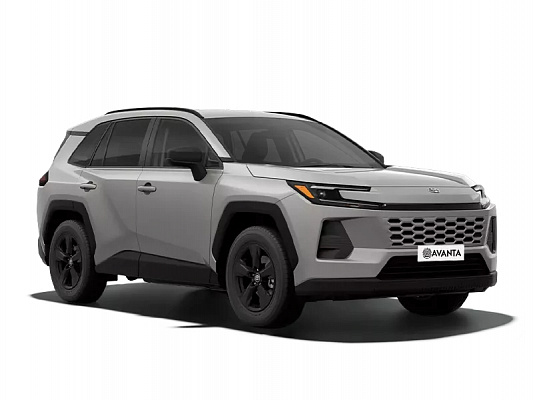 Toyota RAV4 NEW Flagship 2.5 CVT 236 л.с. 4x4 Grey