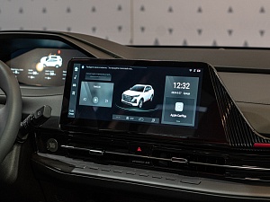 Changan UNI-S Техно 1.5 AMT