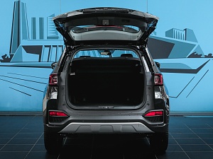 Kaiyi X3 Luxury 1.5 CVT