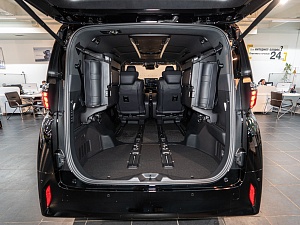 Toyota Alphard Executive Lounge 2.5 CVT