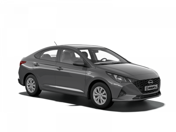 Solaris HS Комфорт + Свет 1.6 MT