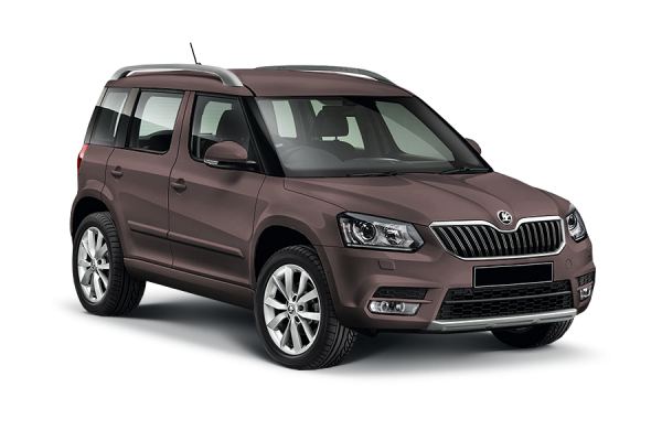 Skoda Yeti Monte Carlo 1.6 MT