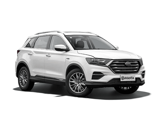 SWM G01 Прайм (Prime) 1.5 AMT 139 л.с. White