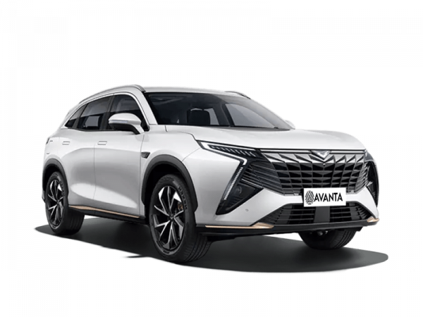 Kaiyi X7 Kunlun Лакшери (Luxury) 2.0 AMT