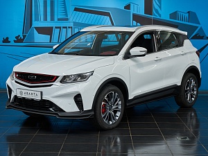 Belgee X50 Престиж 1.5 AMT