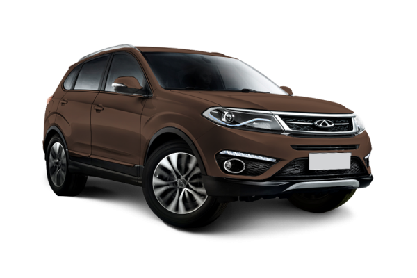 Chery Tiggo 5 Amber brown