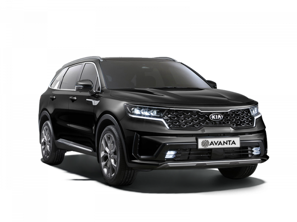 Kia Sorento Aurora Black Pearl