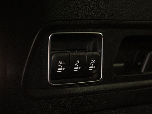 Mercedes-Benz GLS 450 4MATIC 3.0 AT Black