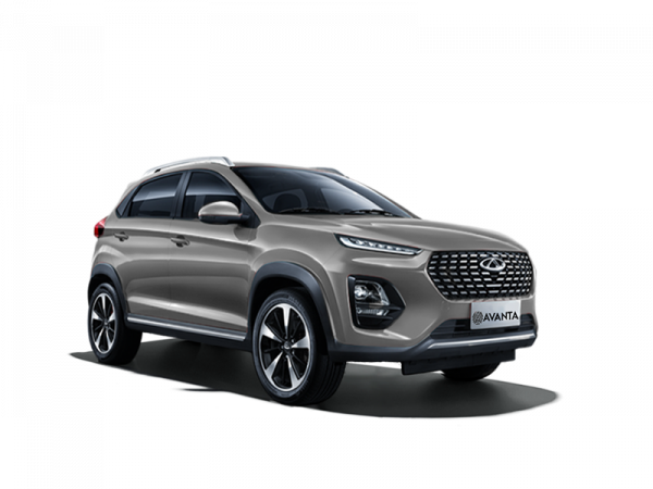 Chery Tiggo 2 Pro 2021 Comfort 1.5 CVT