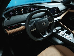 Changan UNI-V Люкс 1.5 AMT