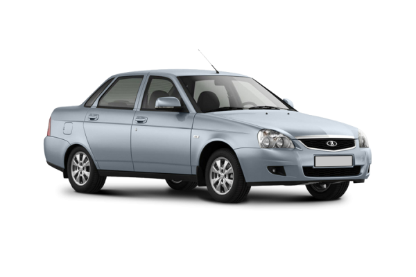 Lada Priora Снежная королева
