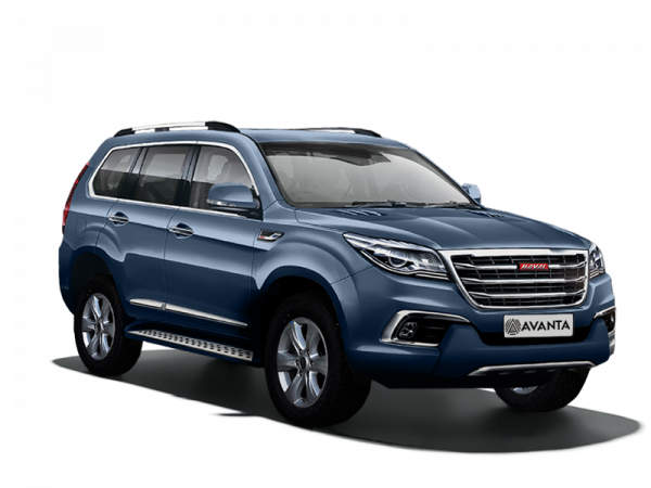 Haval H9 2017