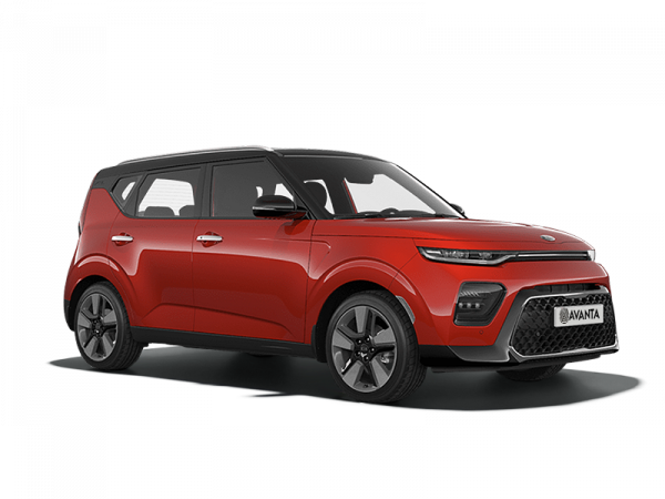 Kia Soul Style 2.0 AT
