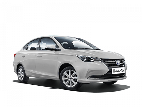 Changan Alsvin Техно 1.5 AMT