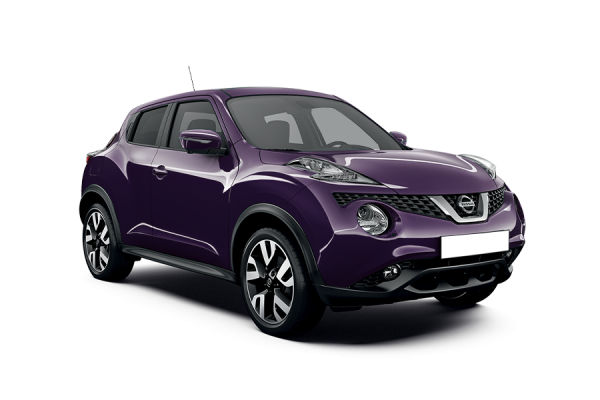 Nissan Juke LE 1.6 CVT