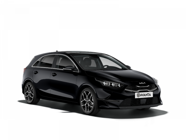 Kia Ceed Luxe 1.6 AT