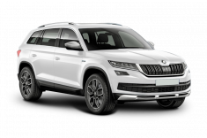Skoda Kodiaq Scout автокредит 34 669 рублей в месяц