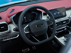 Belgee X50 Престиж 1.5 AMT