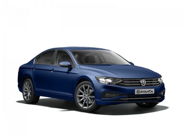 Volkswagen Passat Business 2.0 AMT