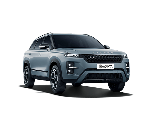 Jaecoo J7 NEW Престиж 1.6 AMT 150 л.с. Grey