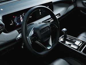 BAIC U5 Plus Люкс 1.5 CVT