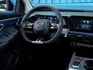 GAC GS3 GB-R 1.5 AMT