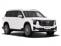 GAC GS8 автокредит 45 065 рублей в месяц