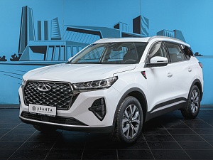 Chery Tiggo 7 Pro Max Престиж (Prestige) 1.6 AMT