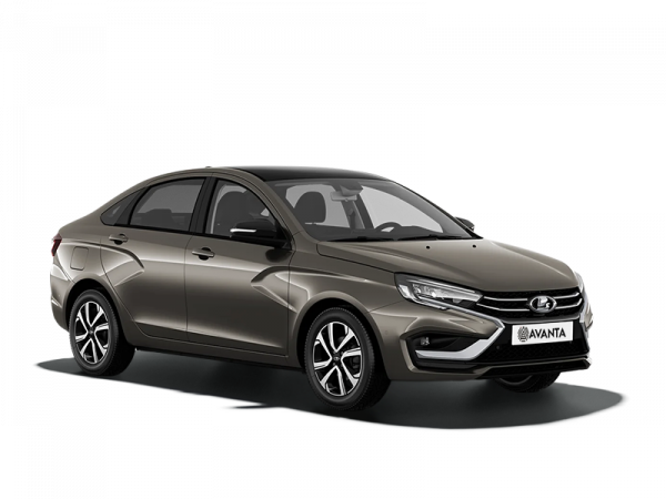 Lada Vesta Comfort24 1.6 CVT
