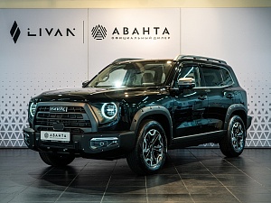 Haval Dargo X Премиум 2.0 AMT
