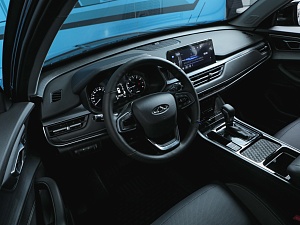 Chery Tiggo 4 Pro Экшен (Action) 1.5 CVT