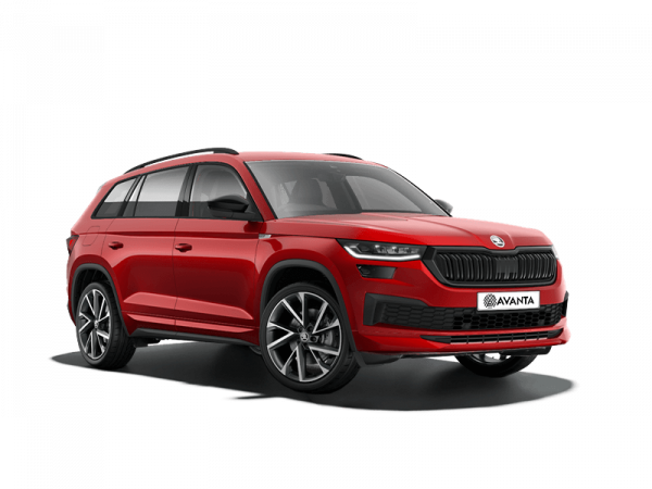 Skoda Kodiaq NEW Sportline Plus II 2.0 AMT