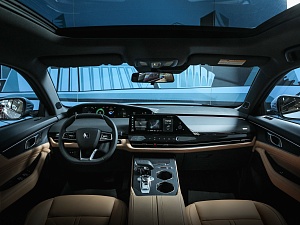 Changan UNI-K Техно 2.0 AT